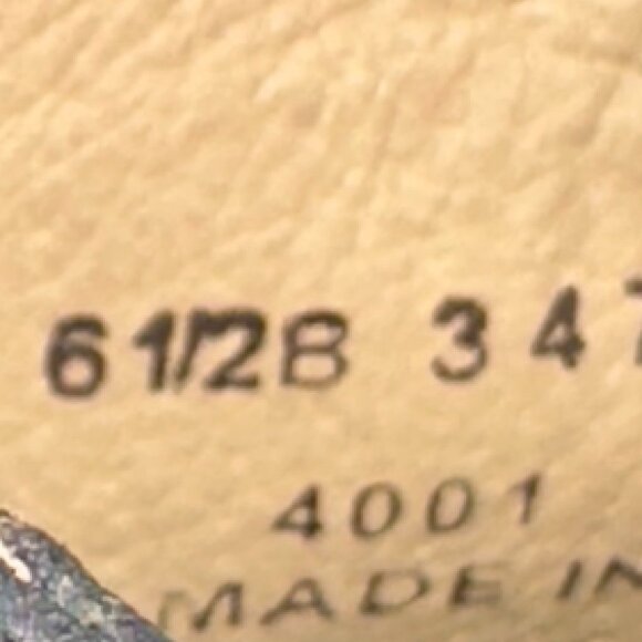 FRYE Tyler Double Zip Leather Combat Moto Laced Ankle Boots Black 6.5 - Picture 9 of 13